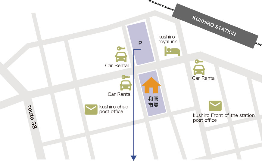 周辺地図