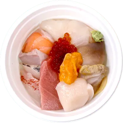 勝手丼