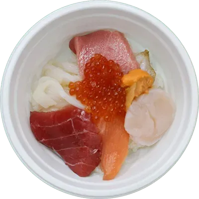 勝手丼